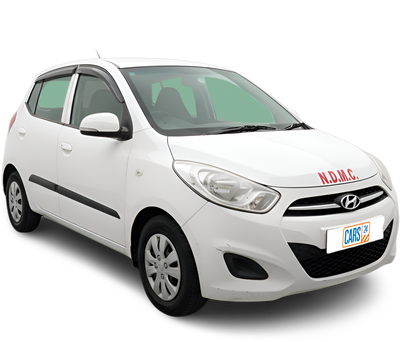 2011 Hyundai i10 - Hatchback - Petrol - Manual - ₹91,000